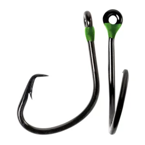 Hameçon Simple Circle Striker 4pcs Zeck