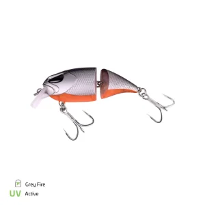Leurre Coulant Cat Pointer 8cm 27gr Zeck