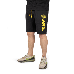Short Black Jogger Black Cat (Nouveauté 2025)