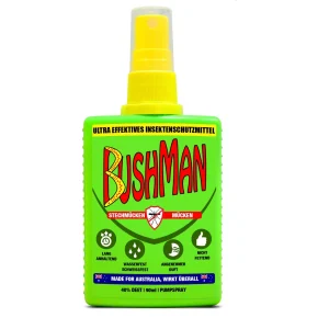 Anti-Insectes Spray 90 ml Bushman