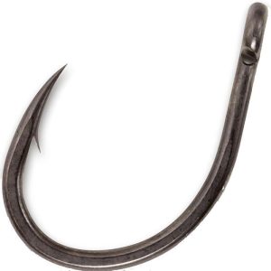 Hameçon Simple Cat Hooker DG 5pcs Black Cat
