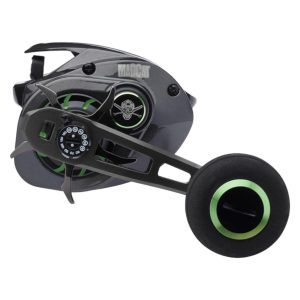 Moulinet Casting Dominion Low Profile Reel 400 MadCat
