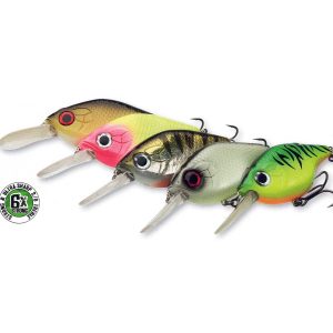 Leurre Dur Floating Tight-S Deep 16cm 70gr Madcat