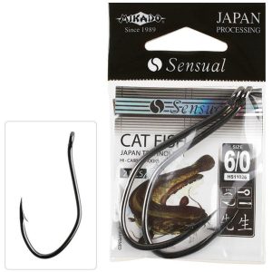 Hameçon Simple Sensual 2pcs Mikado