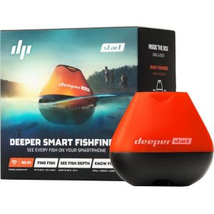 Sondeur Couleur Deeper Fishfinder START Deeper