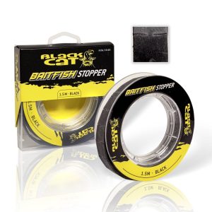 Stop Appât Baitfish Stopper 15x15mm 1,5m Black Cat