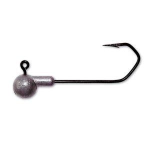 Tête plombée Silure Carbone 9/0 Delalande