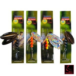 Cuiller Mega-Spinner 40gr/60gr RedCat®