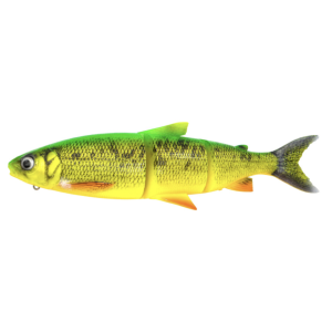 Leurre Souple 3D Line Thru Whitefish MS 22cm 107gr Savage Gear