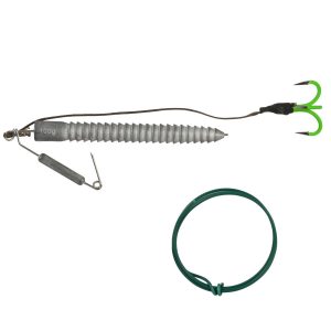 Monture A-Static Spin&Jig System Madcat