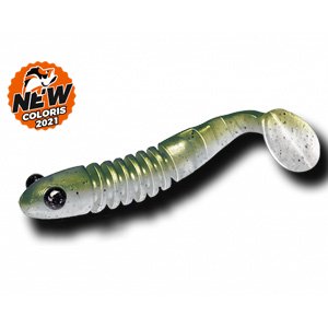 Leurre Souple Skeleton 14cm Delalande